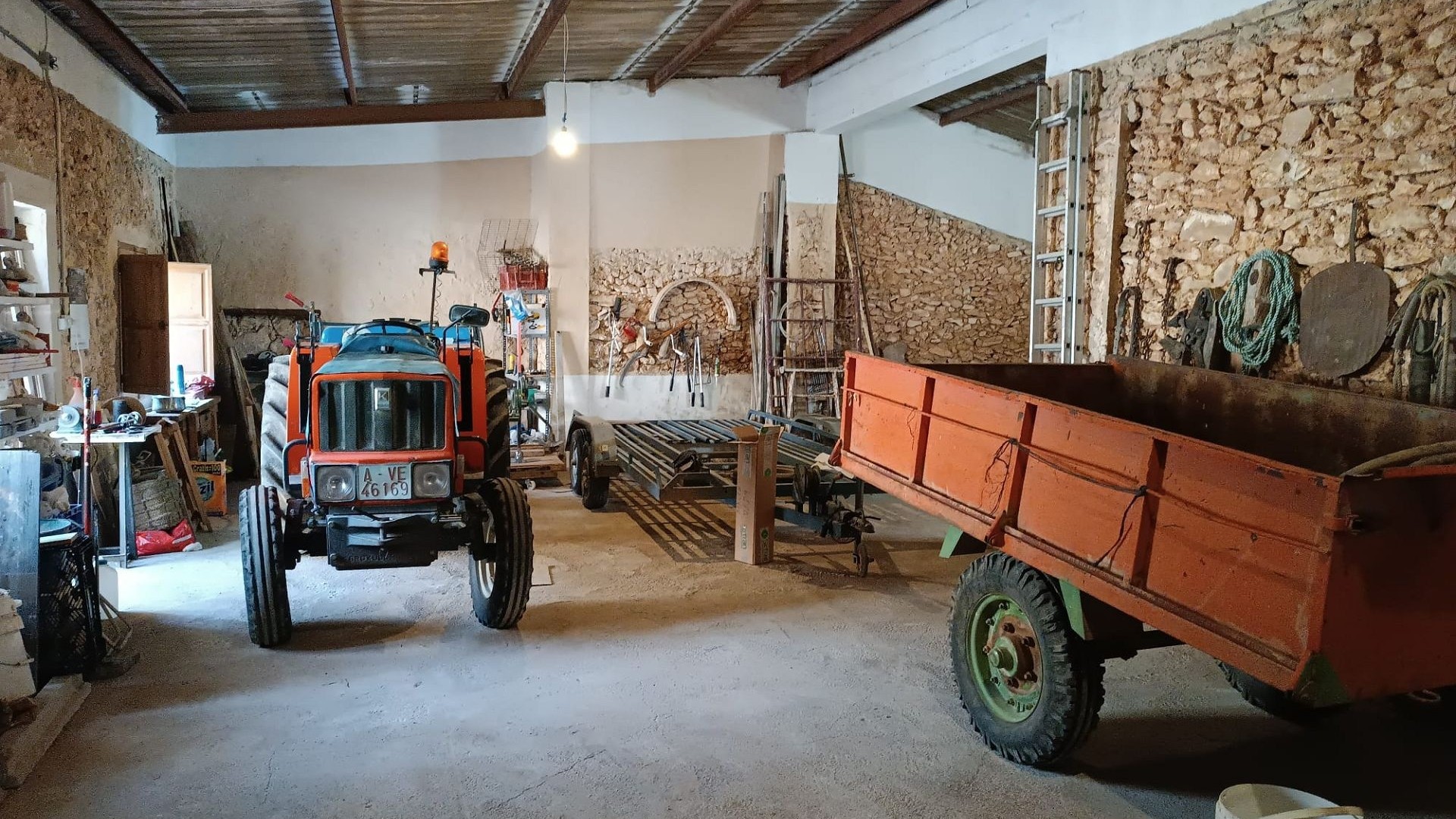 Venta - Finca Propiedad rural -
Yecla