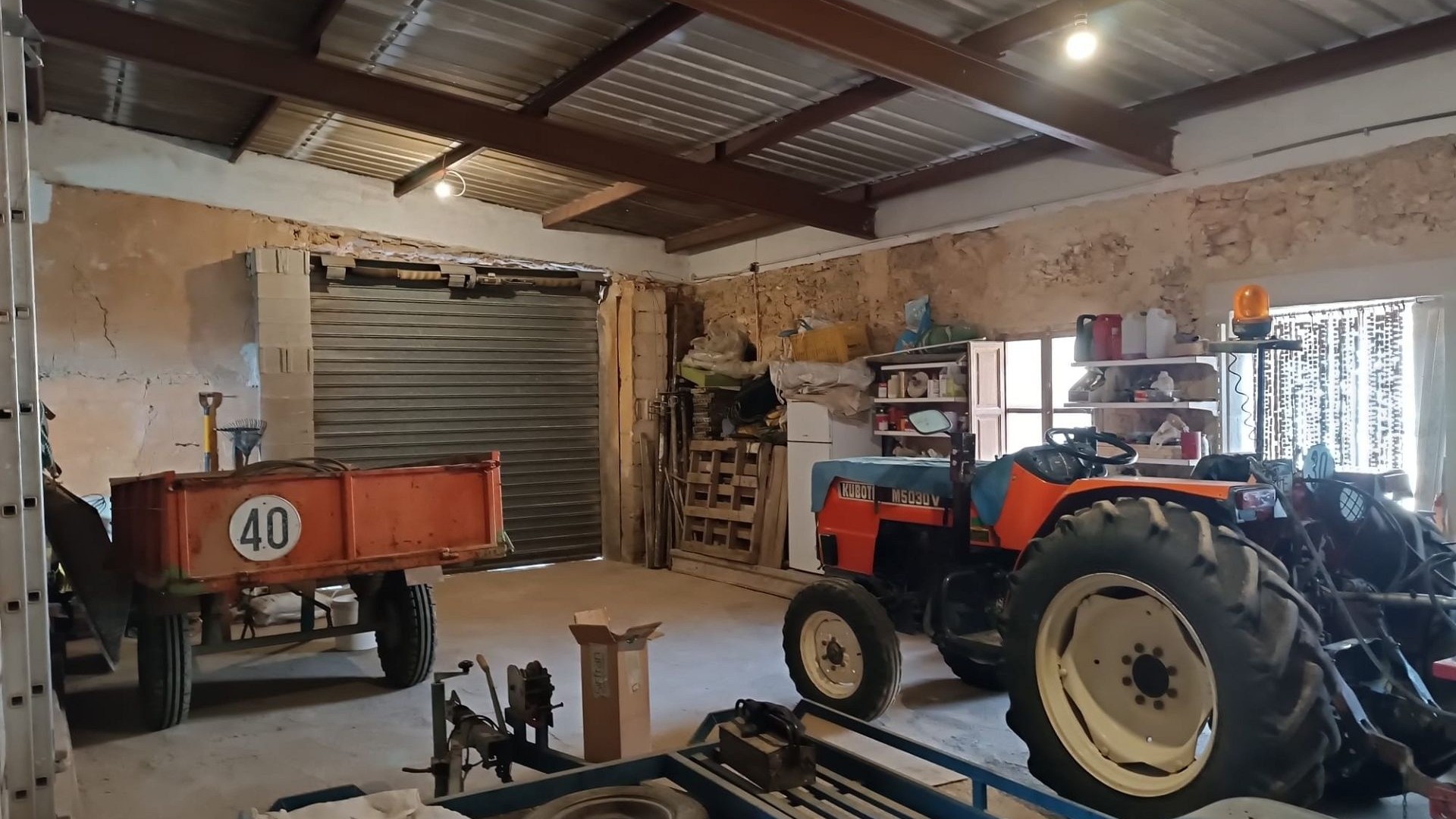 Venta - Finca Propiedad rural -
Yecla