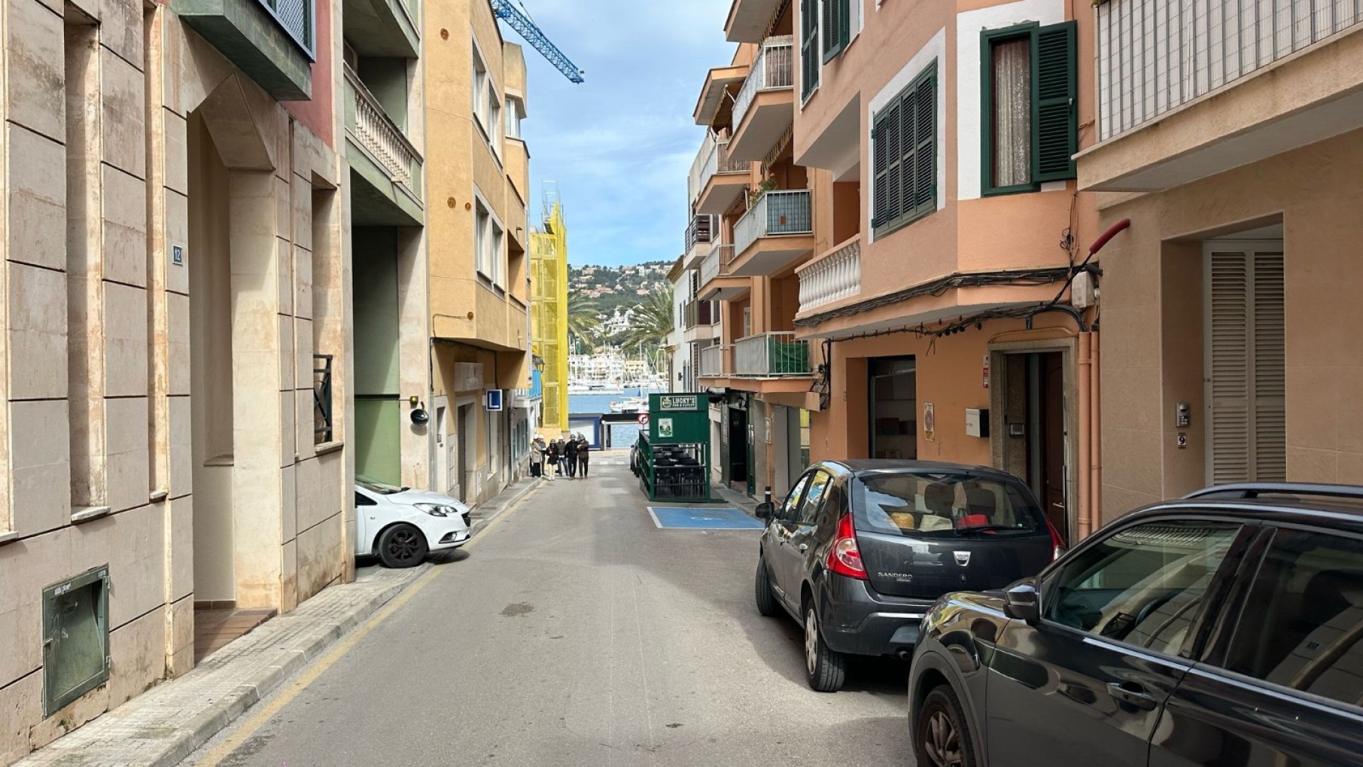 Venta - Garaje -
Port d'Andratx - Andratx