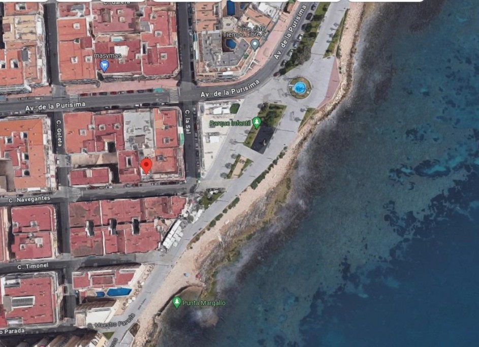 Venta - Garaje -
Torrevieja - Playa del cura