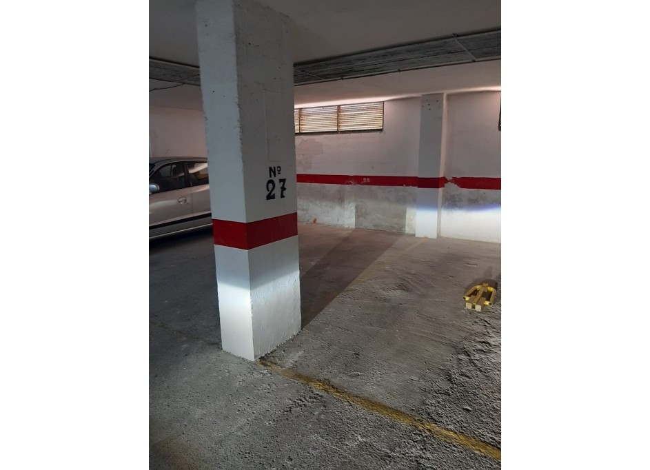 Venta - Garaje -
Torrevieja