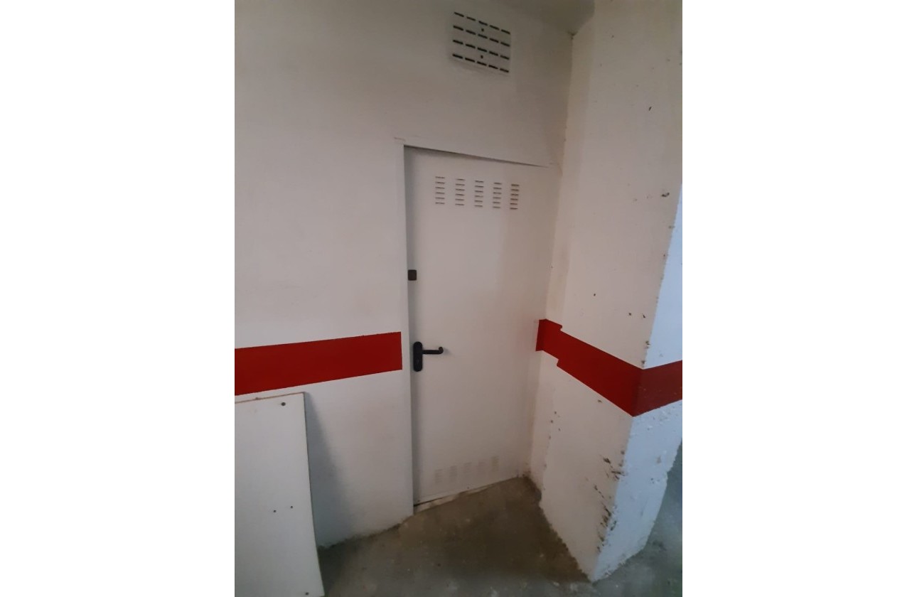 Venta - Garaje -
Torrevieja