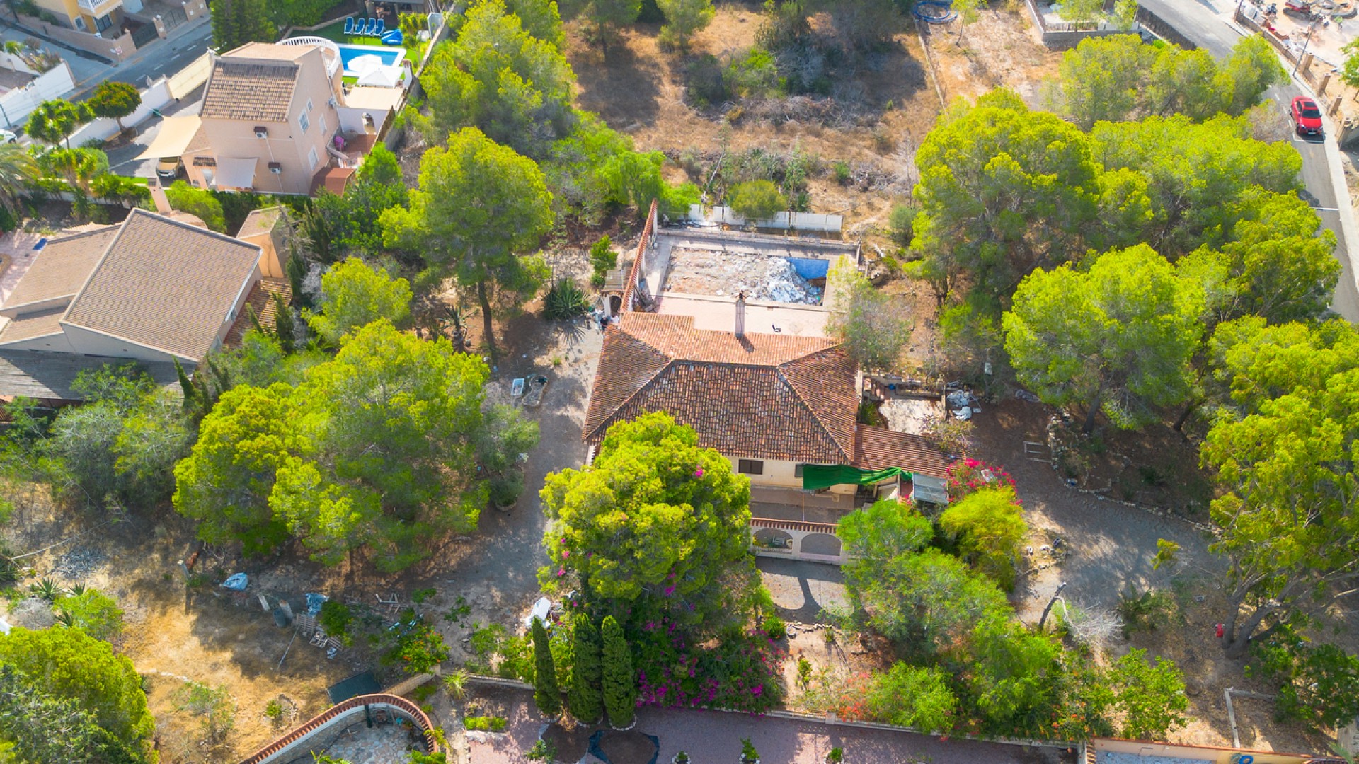 Venta - Parcela Terreno -
Algorfa