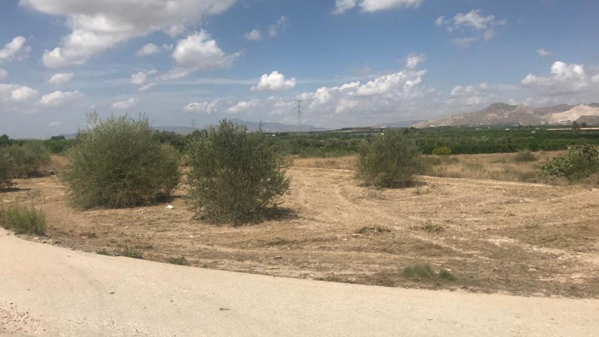 Venta - Parcela Terreno -
Benferri - HUERTA PUEBLO