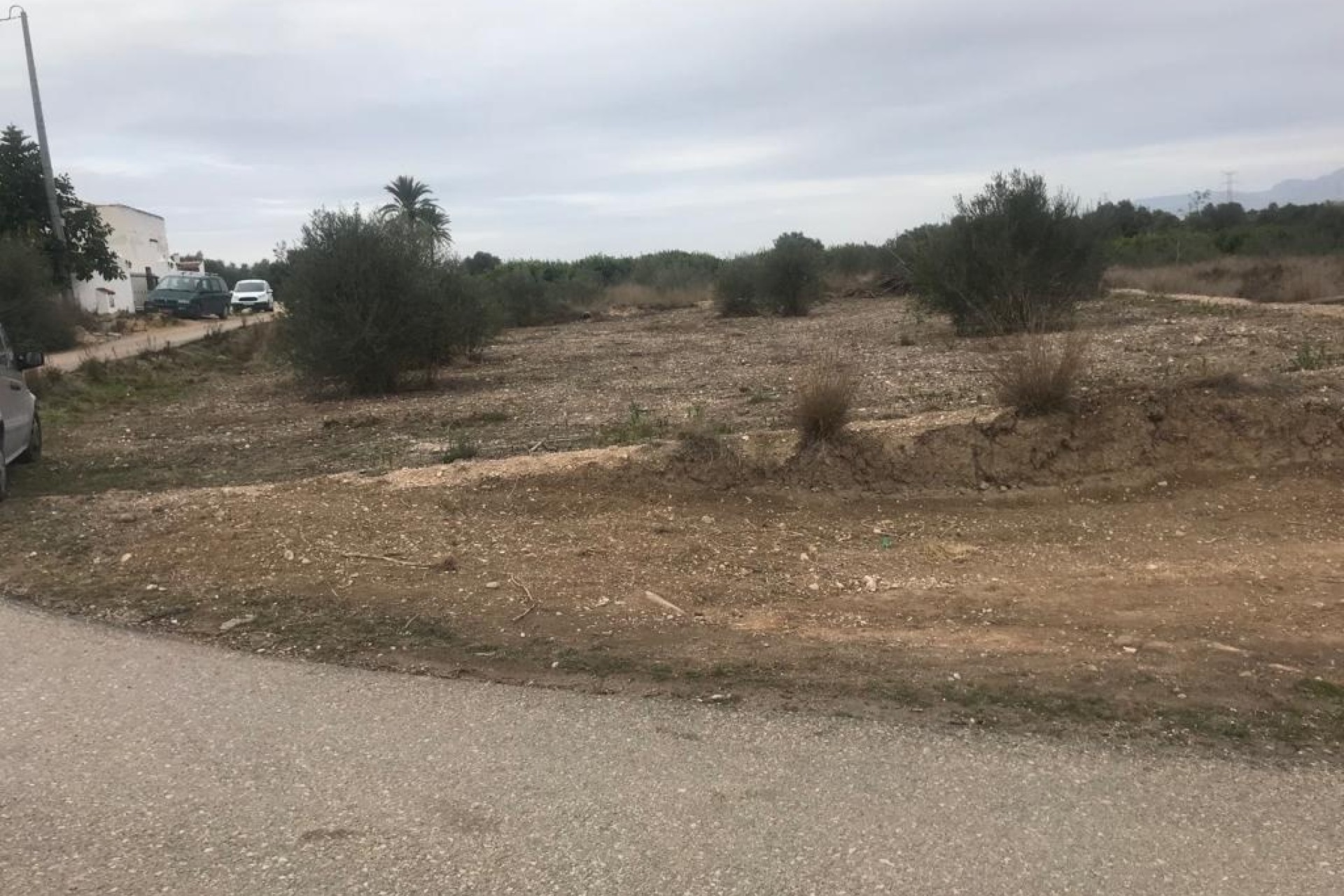 Venta - Parcela / Terreno -
Benferri