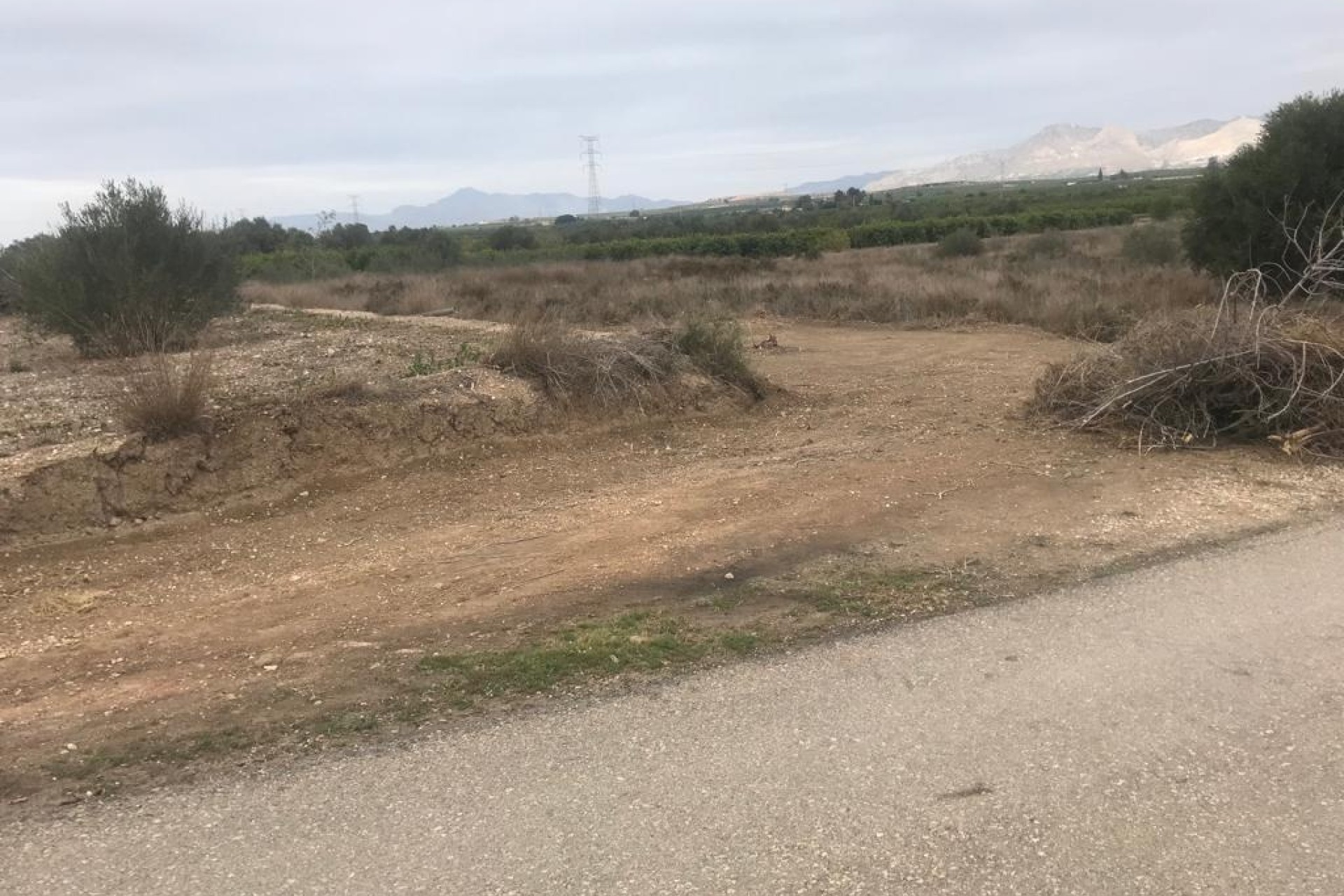 Venta - Parcela / Terreno -
Benferri