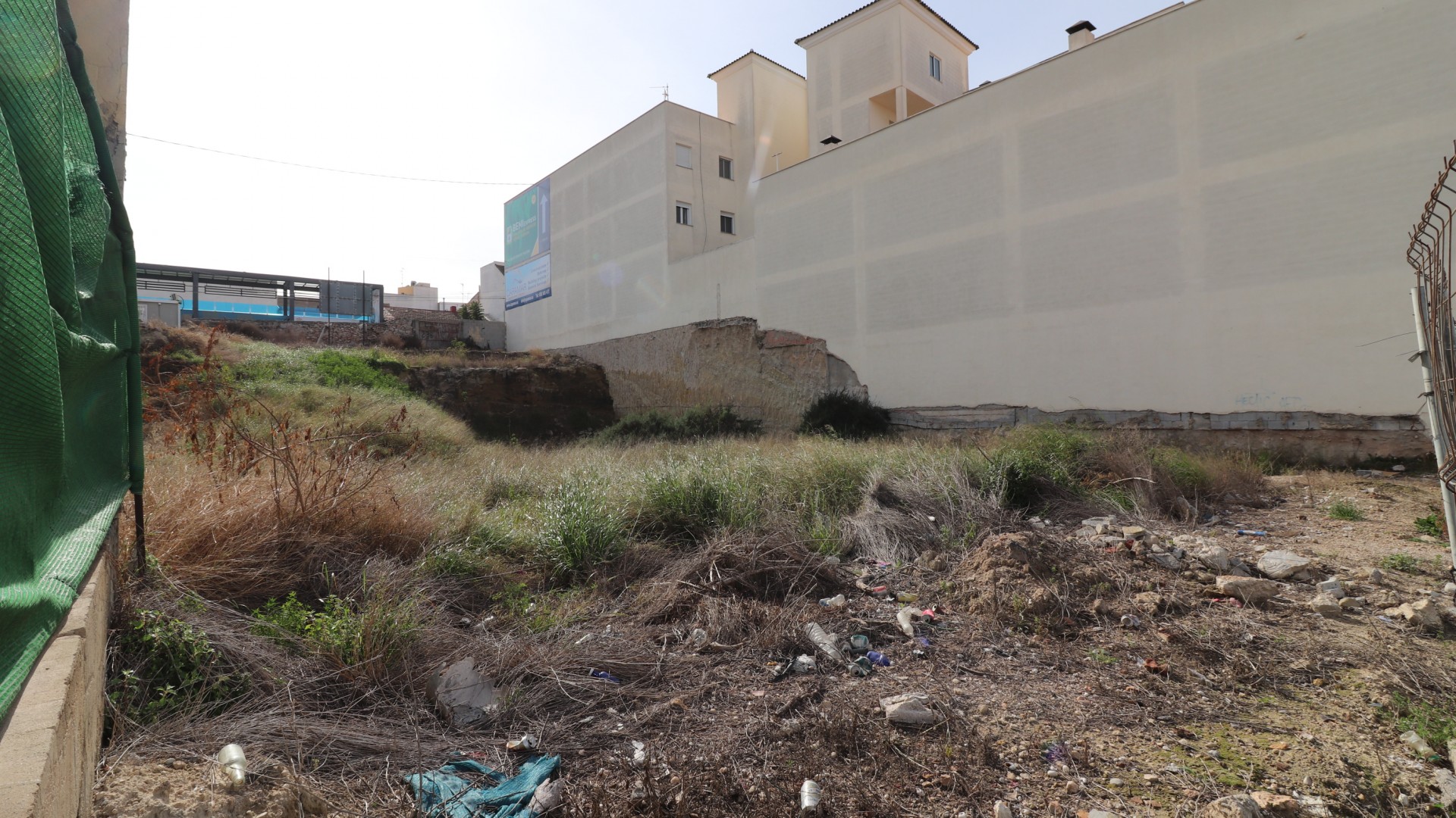 Venta - Parcela Terreno -
Benijofar - Benijofar - Village