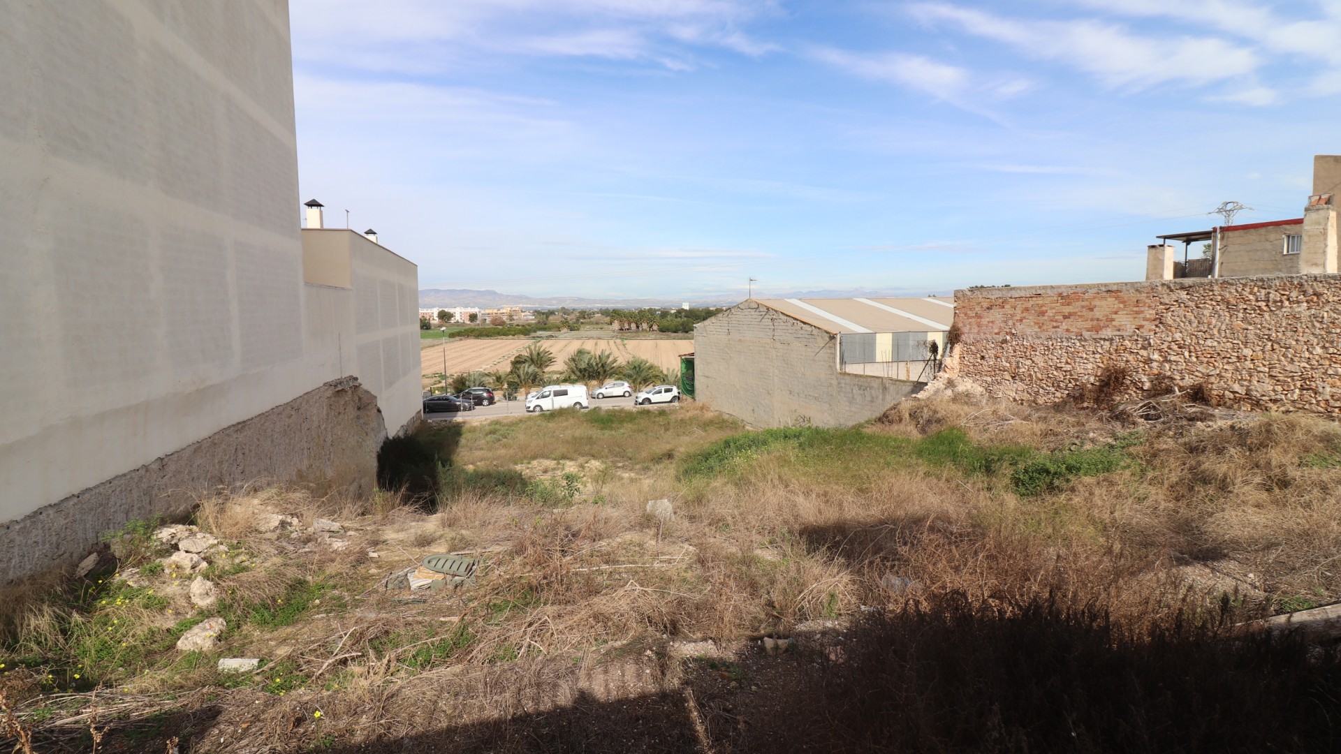 Venta - Parcela Terreno -
Benijofar - Benijofar - Village