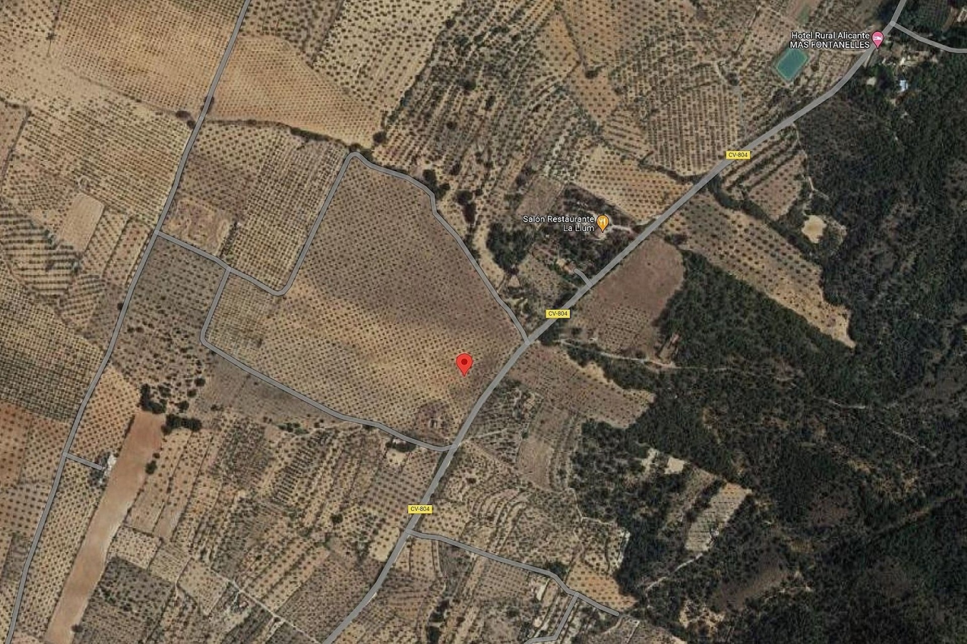 Venta - Parcela Terreno -
Biar