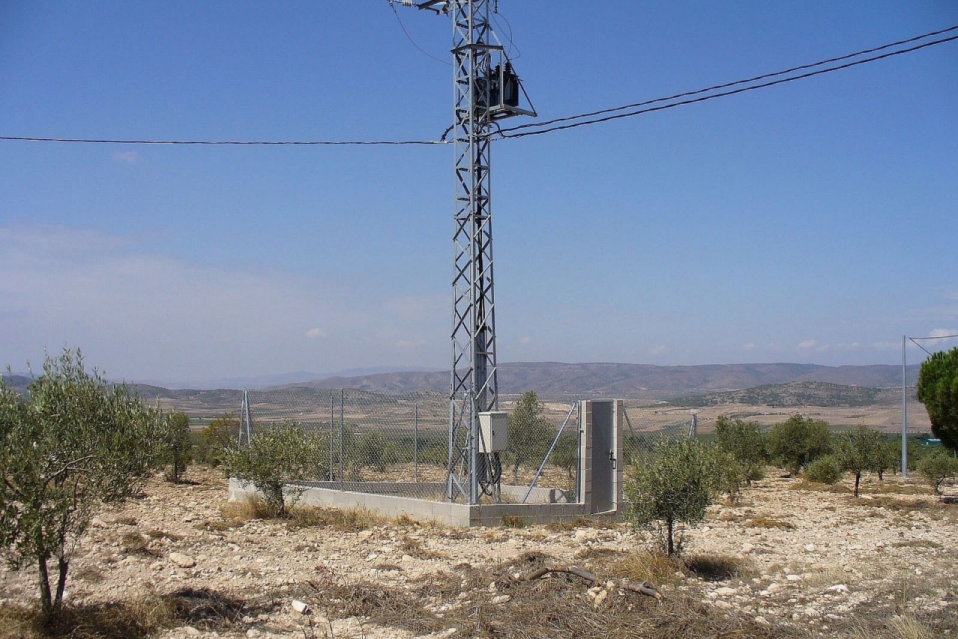 Venta - Parcela Terreno -
Biar