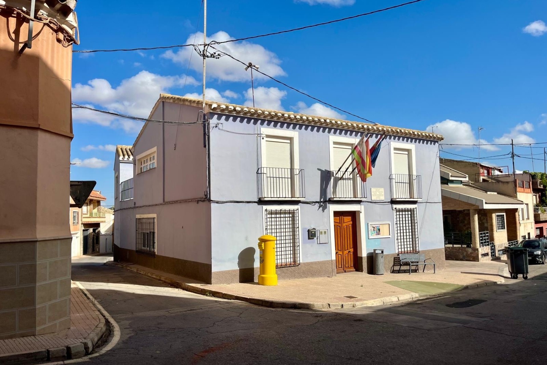 Venta - Parcela / Terreno -
Bullas - Costa Calida