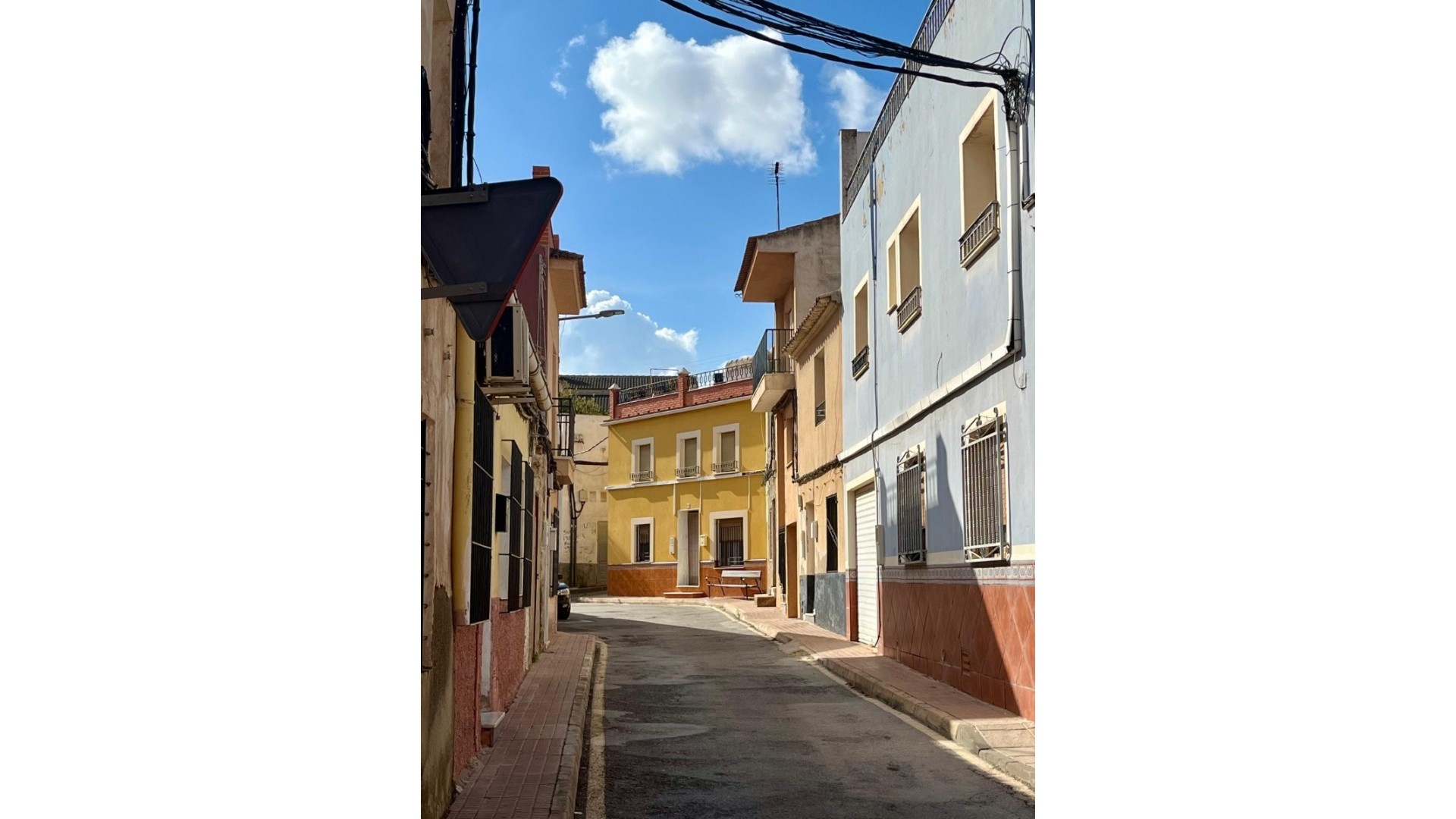 Venta - Parcela Terreno -
Bullas - Costa Calida