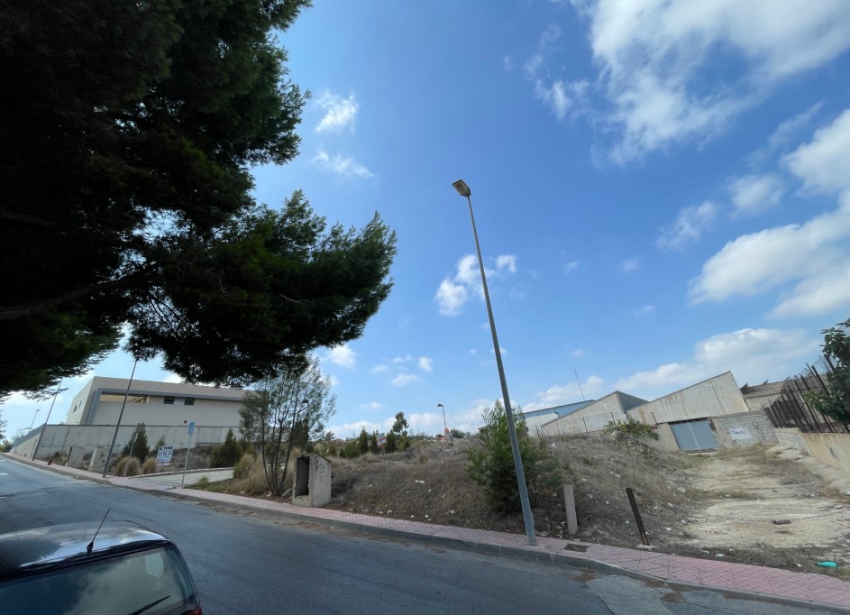 Venta - Parcela Terreno -
Ciudad Quesada - Rojales - Benimar