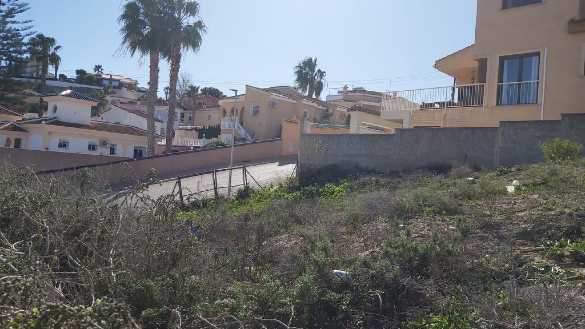 Venta - Parcela Terreno -
Ciudad Quesada - Rojales - Ciudad Quesada