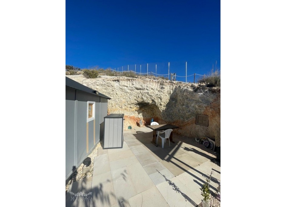 Venta - Parcela Terreno -
Culebr&oacute;n - Culebr&oacute;n Alicante