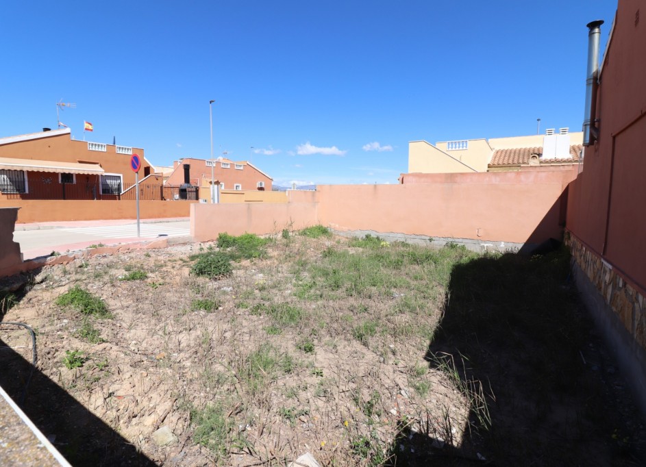 Venta - Parcela Terreno -
Daya Nueva - Daya Nueva - Town