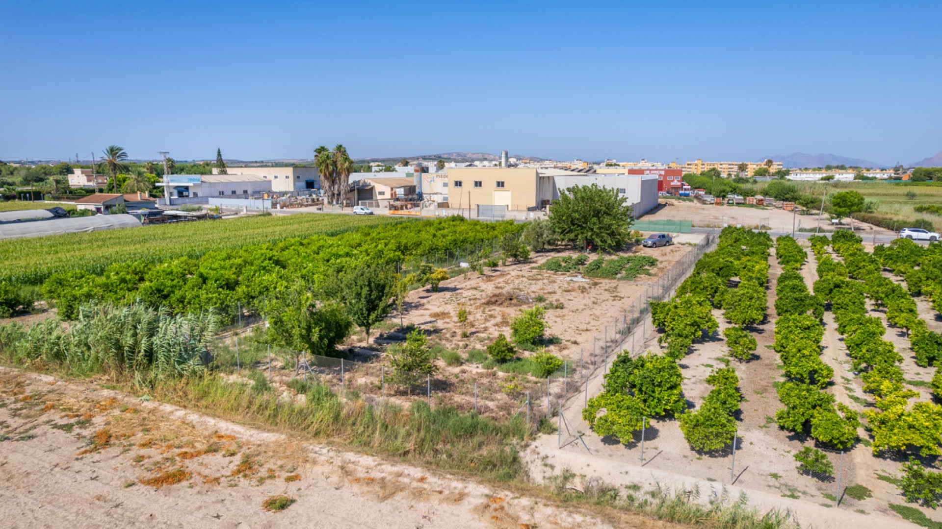 Venta - Parcela Terreno -
Formentera del Segura - Formentera de Segura