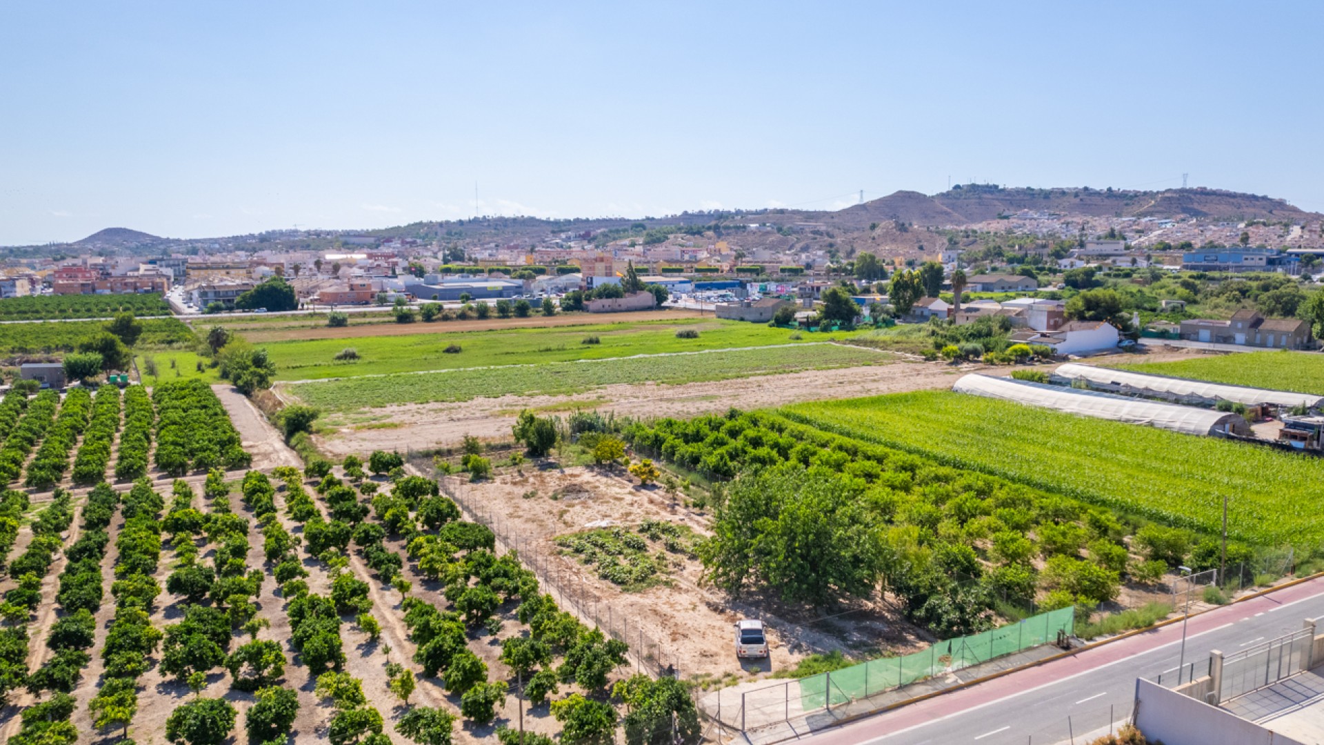 Venta - Parcela Terreno -
Formentera del Segura - Formentera de Segura