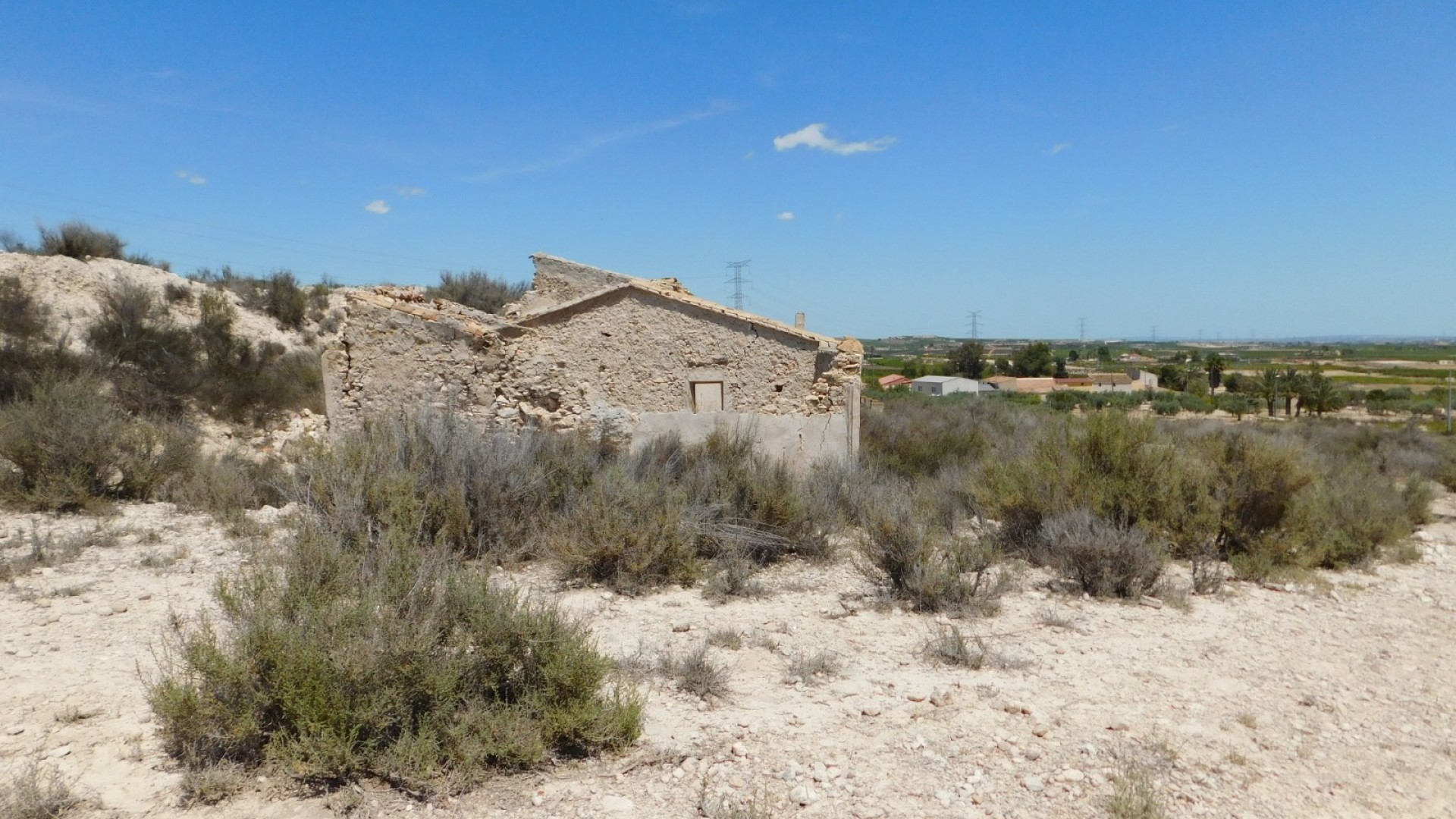 Venta - Parcela Terreno -
Fortuna - FORTUNA (MURCIA)