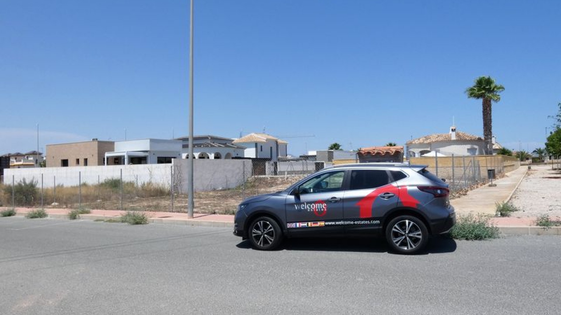 Venta - Parcela Terreno -
La Marina - Oasis