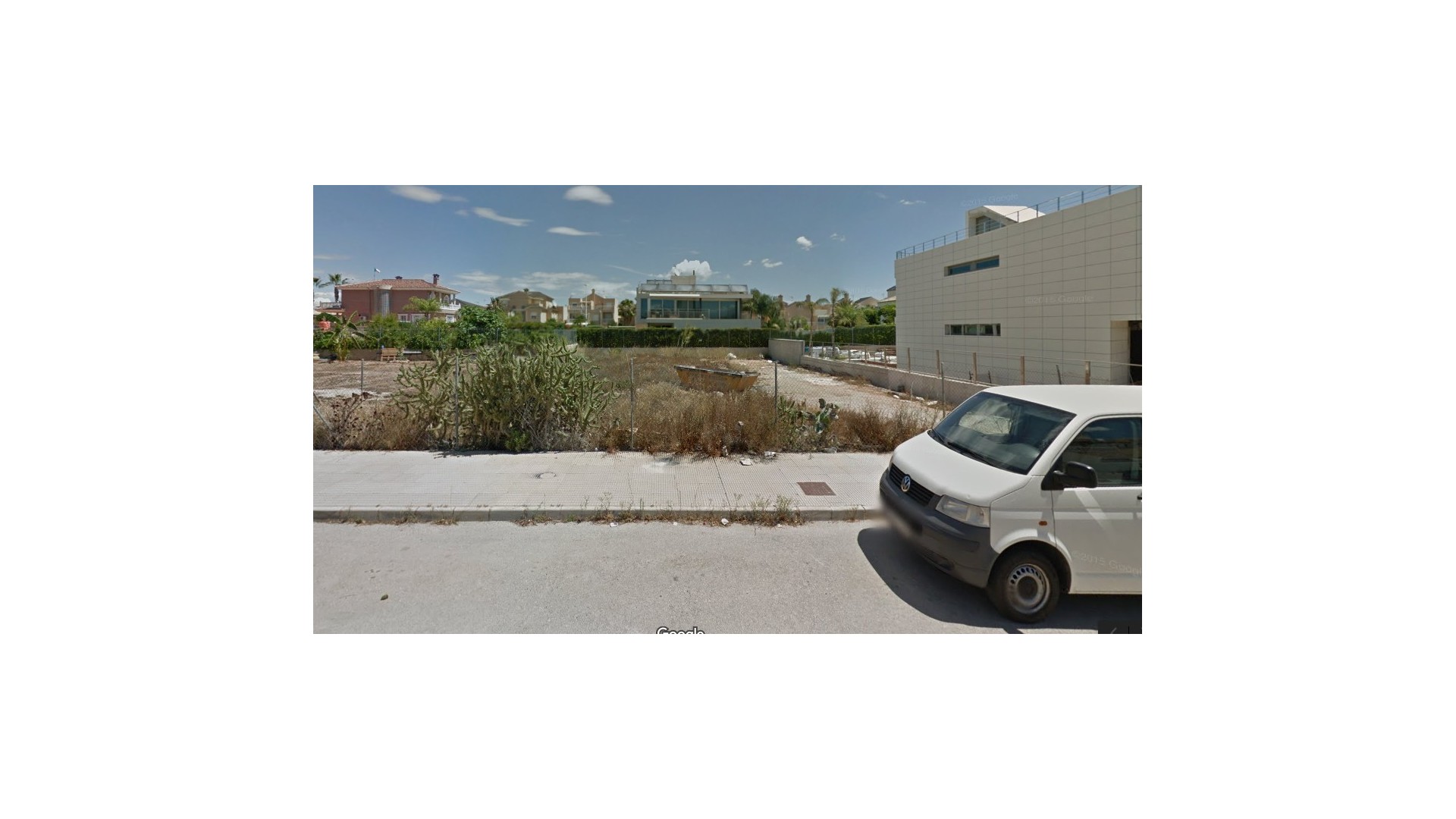 Venta - Parcela Terreno -
La Zenia - La Zenia II