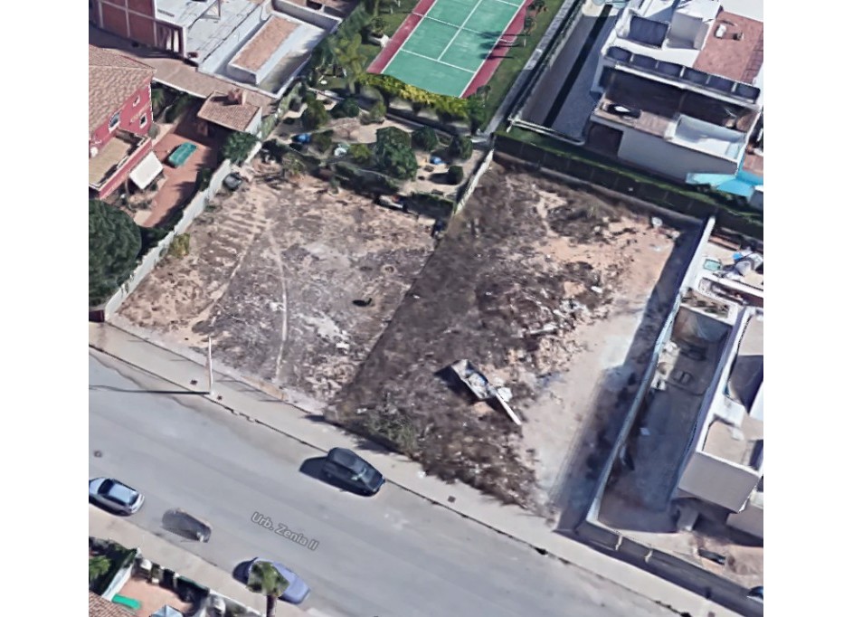 Venta - Parcela Terreno -
La Zenia - La Zenia II