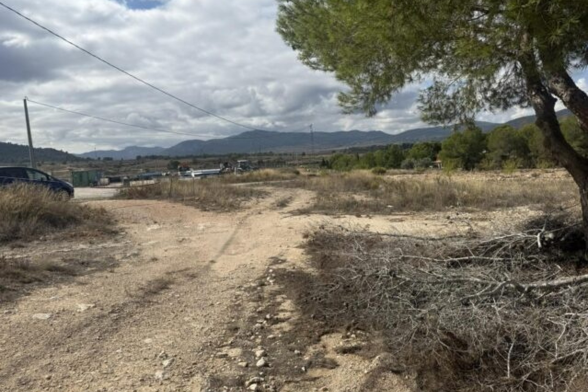 Venta - Parcela / Terreno -
Monóvar