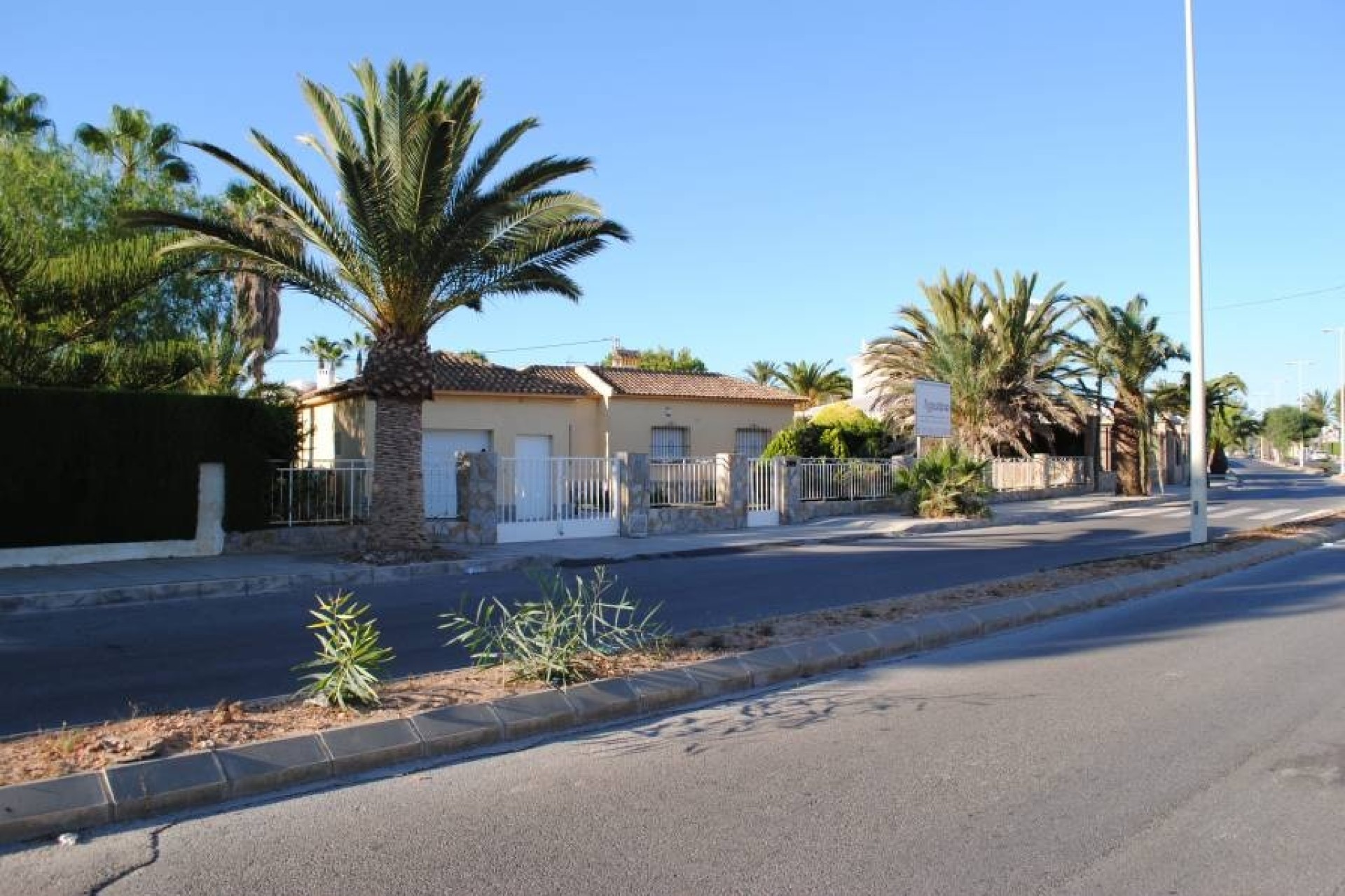 Venta - Parcela / Terreno -
Orihuela Costa - Cabo Roig