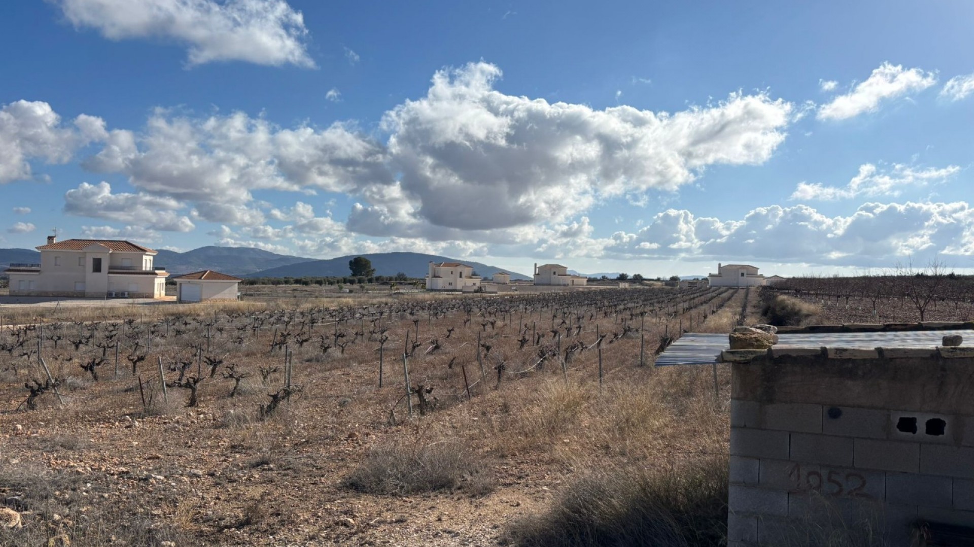 Venta - Parcela Terreno -
Pinoso - el Pinós / Pinoso
