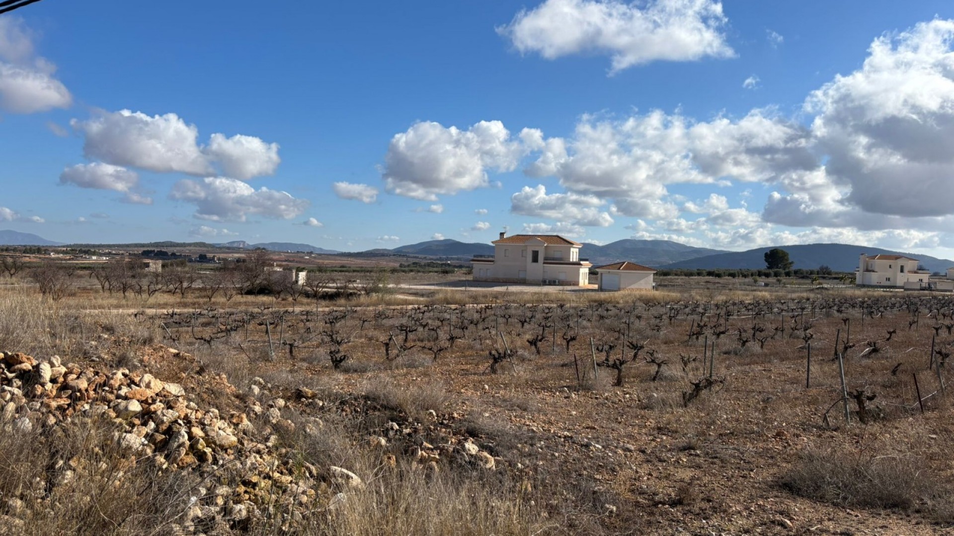 Venta - Parcela Terreno -
Pinoso - el Pinós / Pinoso