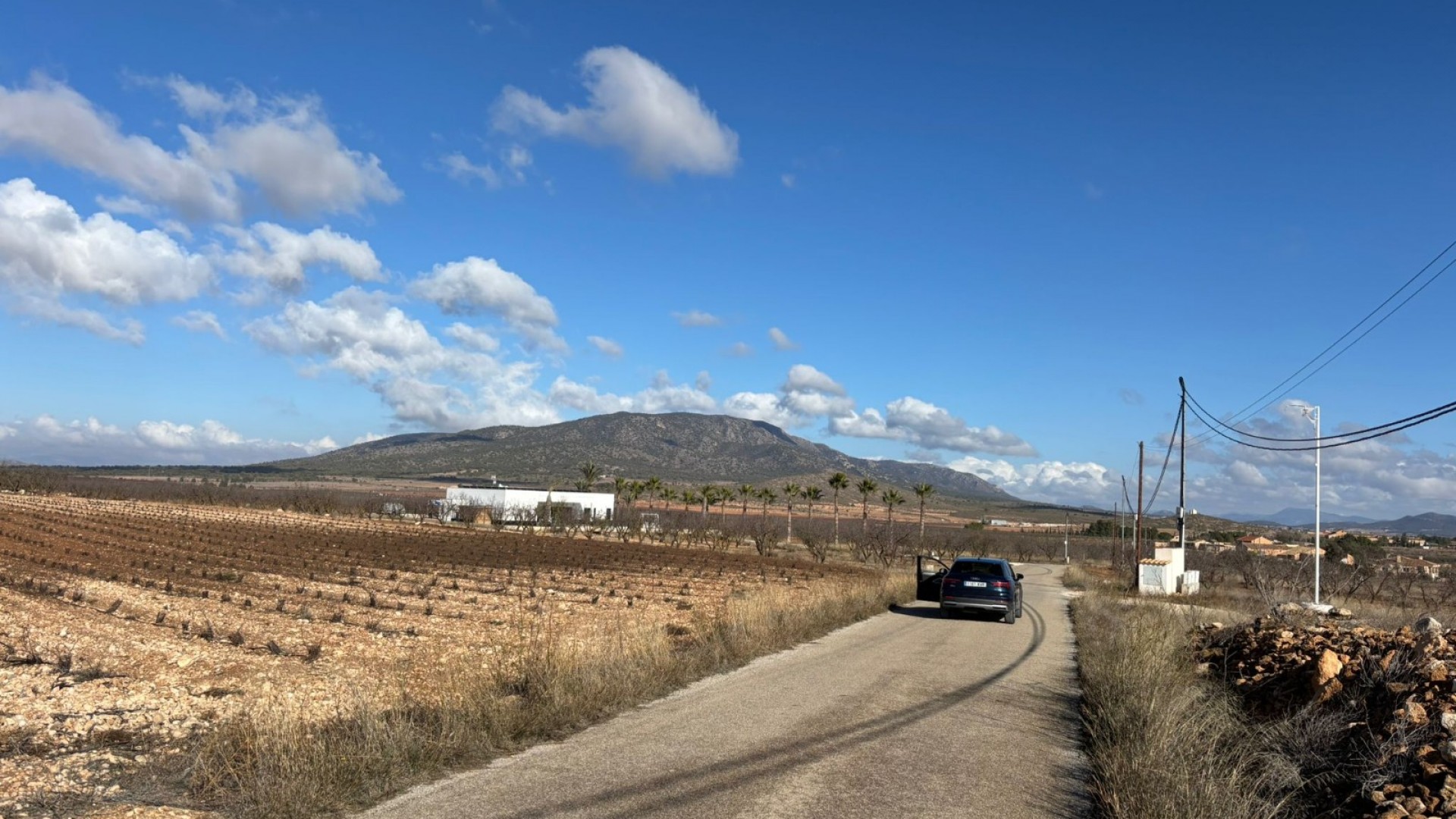 Venta - Parcela Terreno -
Pinoso - el Pinós / Pinoso