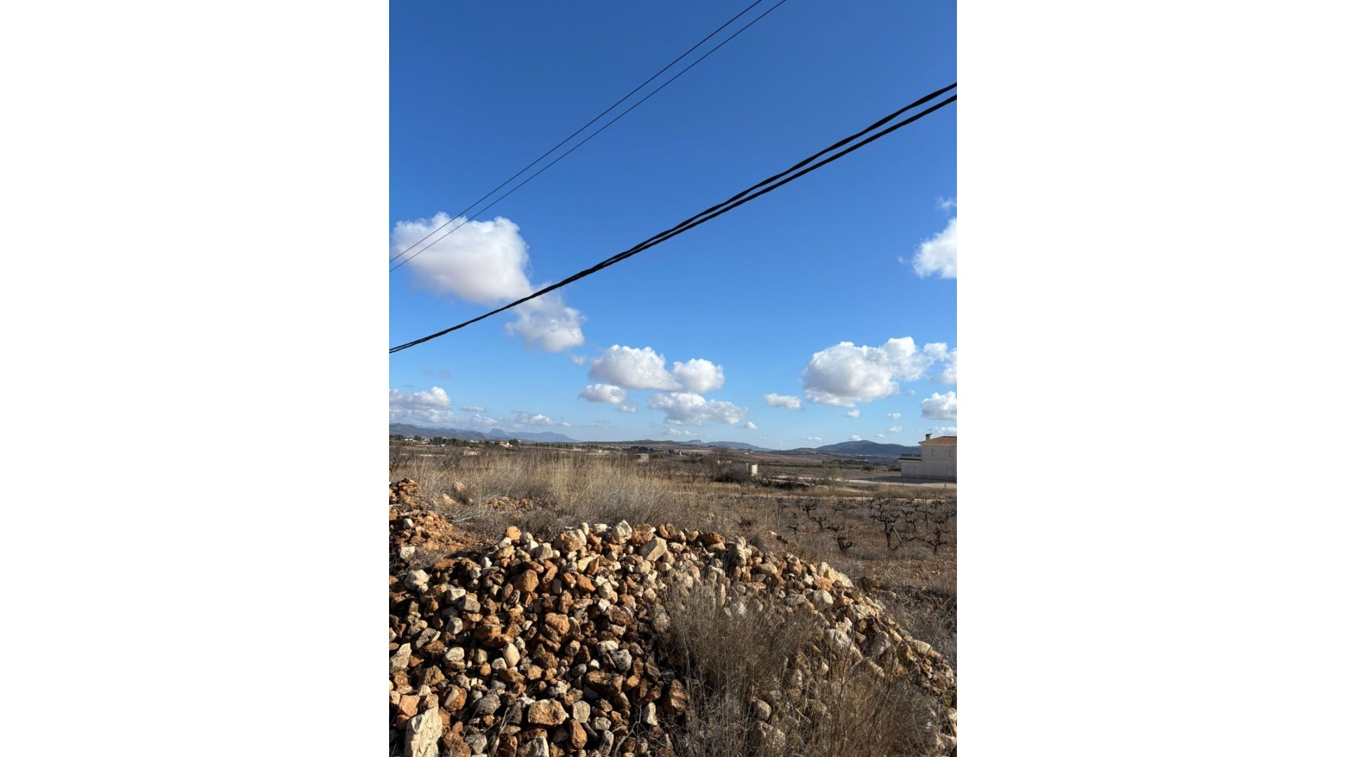 Venta - Parcela Terreno -
Pinoso - el Pinós / Pinoso