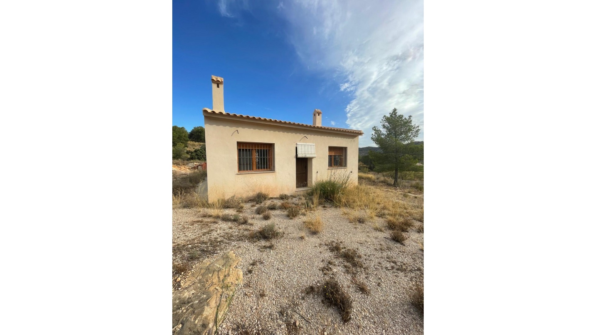 Venta - Parcela Terreno -
Pinoso - Pinoso Alicante