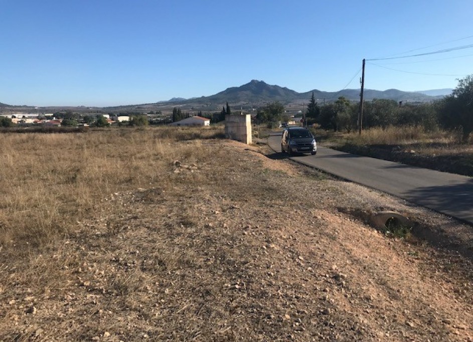 Venta - Parcela Terreno -
Salinas