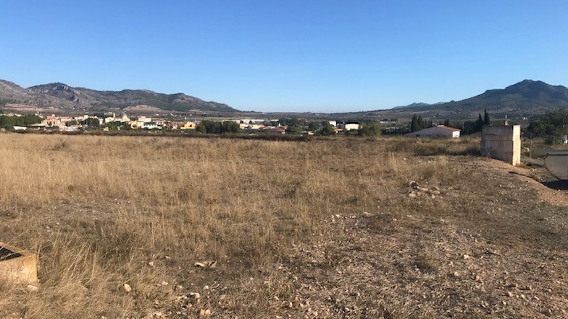 Venta - Parcela Terreno -
Salinas