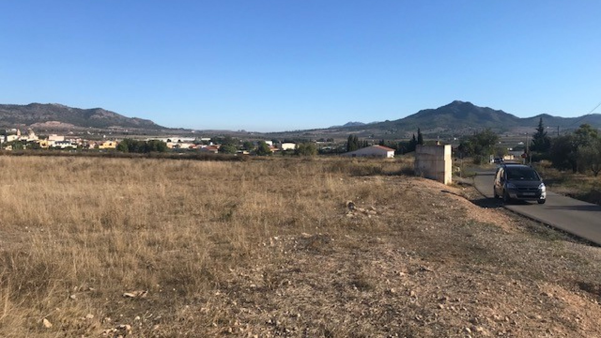 Venta - Parcela Terreno -
Salinas