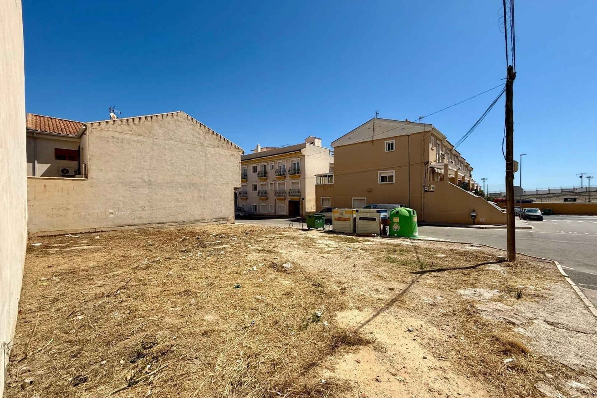 Venta - Parcela / Terreno -
San Miguel de Salinas - CENTRO URBANO