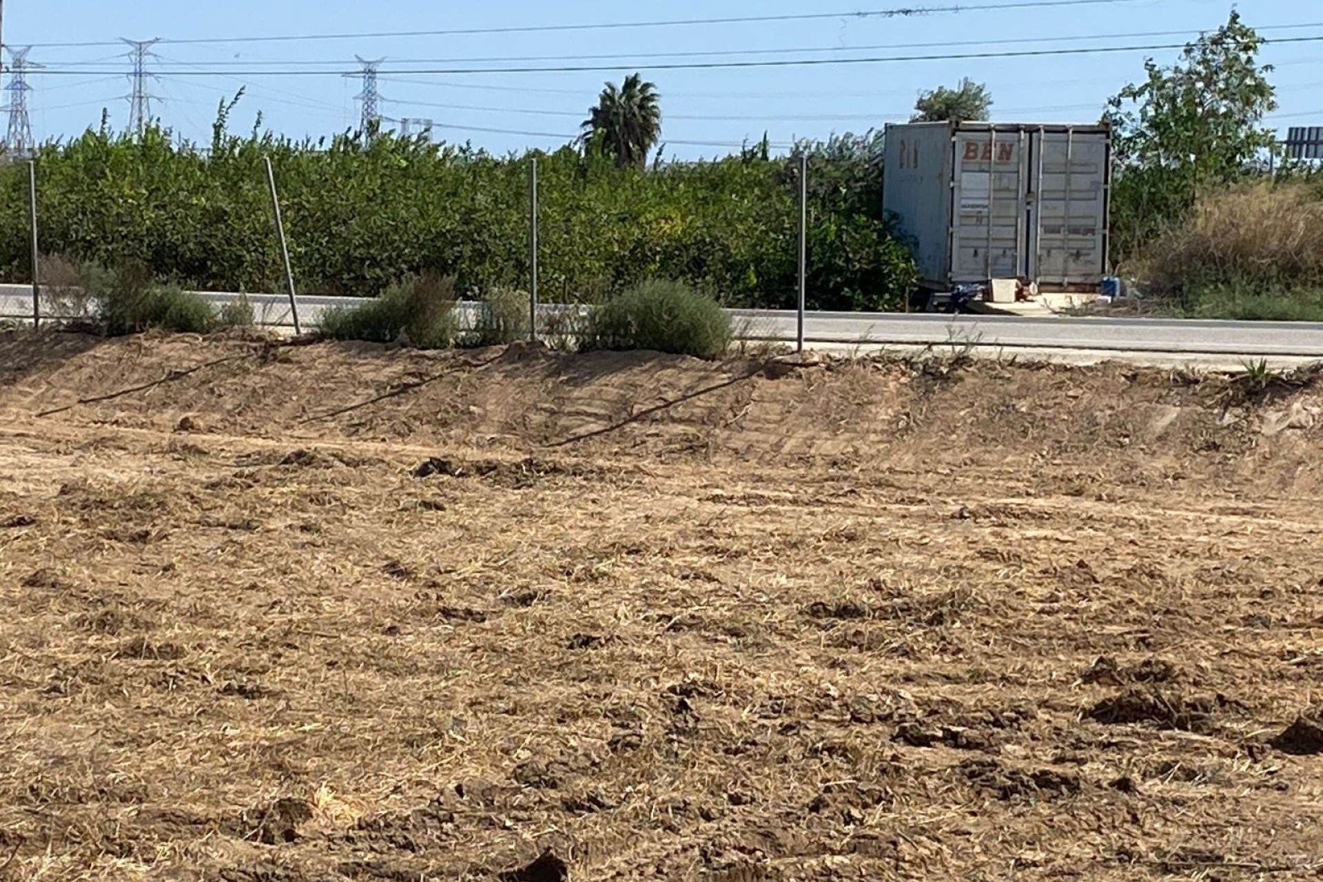 Venta - Parcela Terreno -
San Miguel de Salinas - San Miguel Salinas