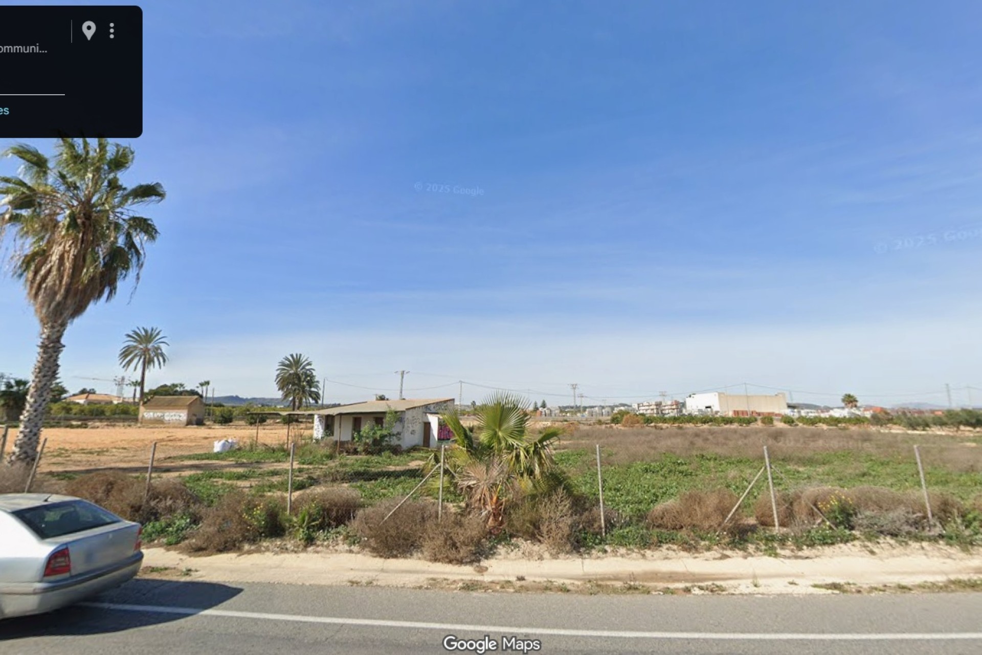 Venta - Parcela / Terreno -
San Miguel de Salinas - San Miguel Salinas