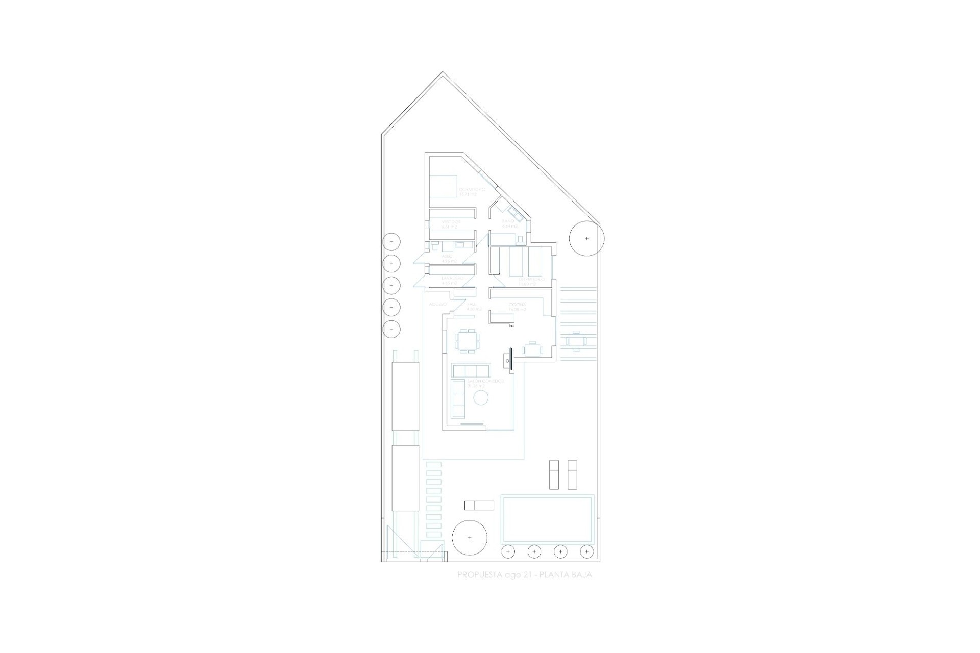 Venta - Parcela / Terreno -
Santiago de la ribera - zona san blas