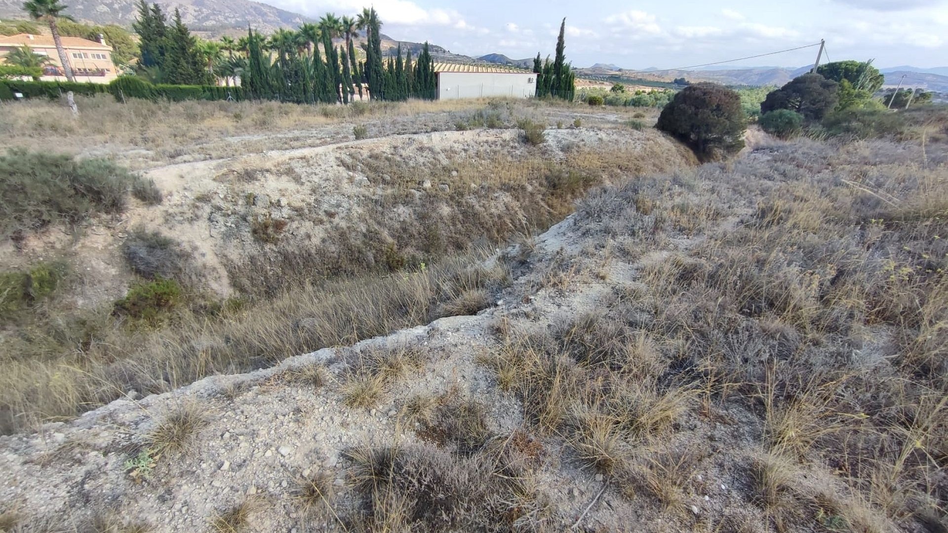 Venta - Parcela Terreno -
SAX