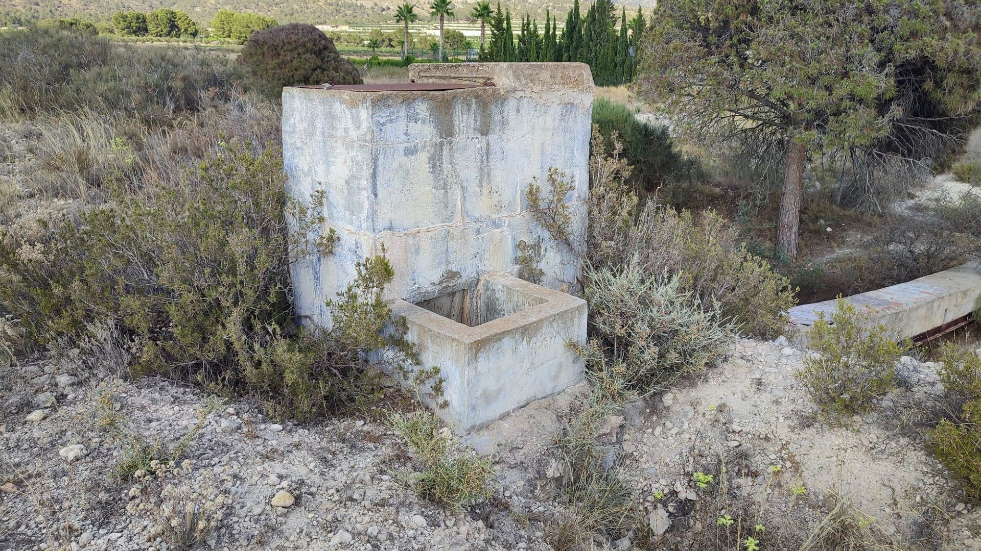 Venta - Parcela Terreno -
SAX