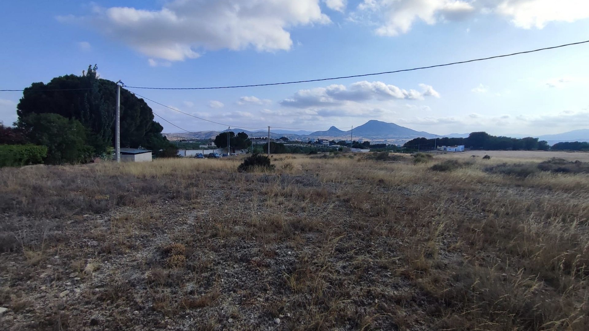 Venta - Parcela Terreno -
SAX