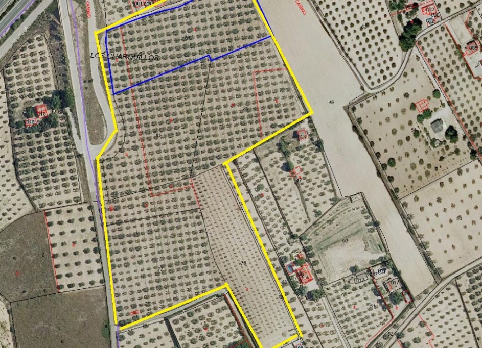 Venta - Parcela Terreno -
SAX