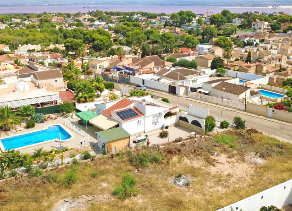 Venta - Parcela Terreno -
Torrevieja - Los Balcones - Los Altos del Edén