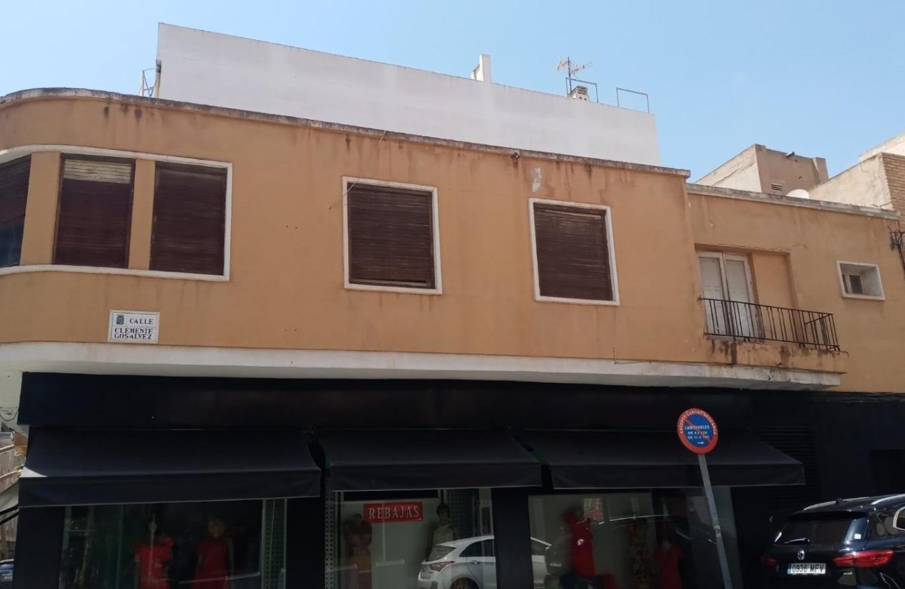 Venta - Parcela / Terreno -
Torrevieja - torrevieja