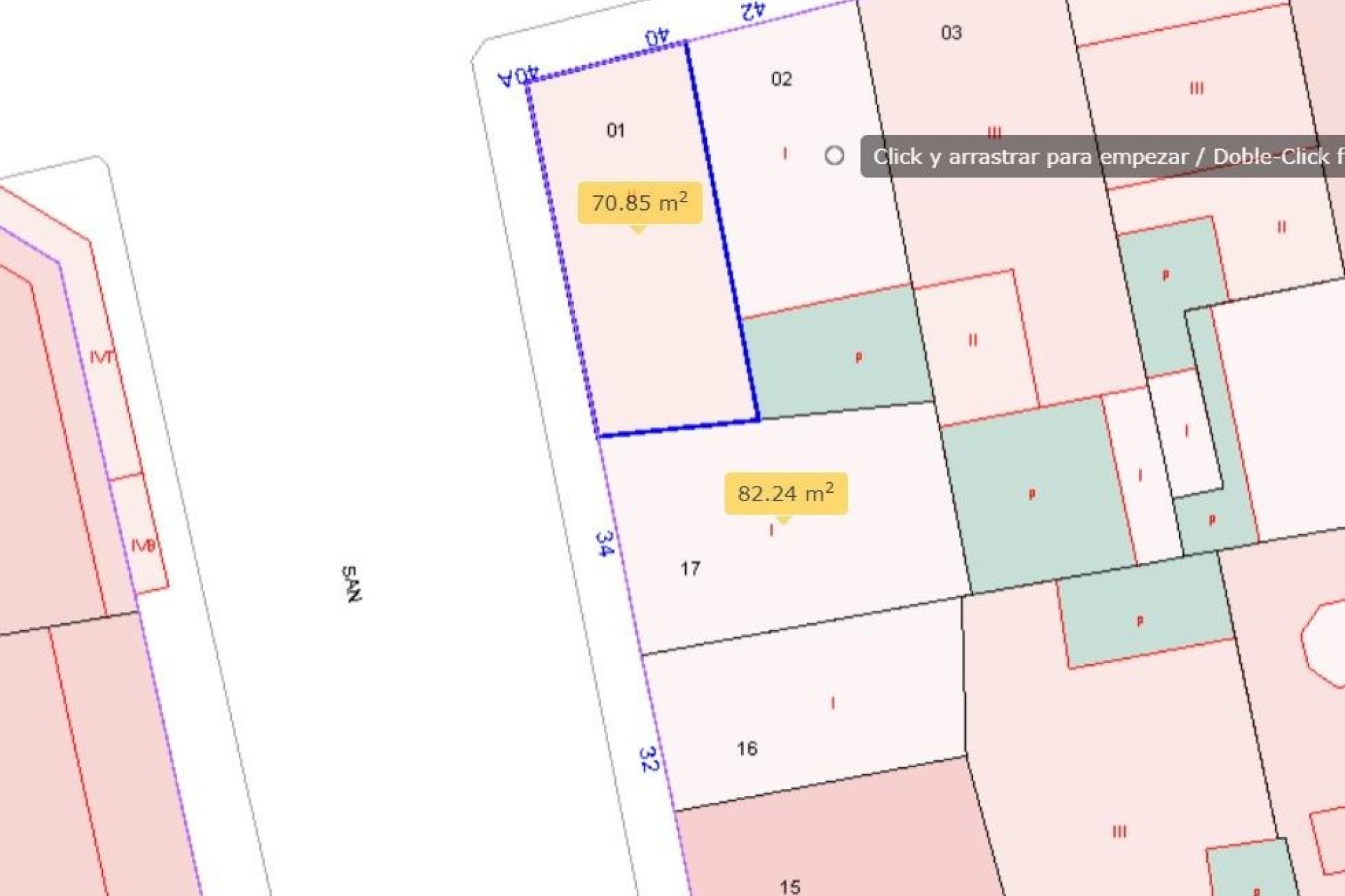 Venta - Parcela Terreno -
Torrevieja - torrevieja