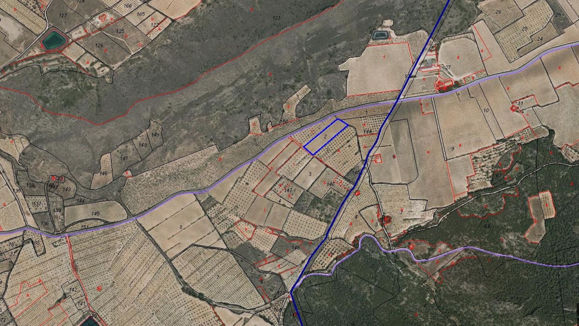 Venta - Parcela Terreno -
Yecla