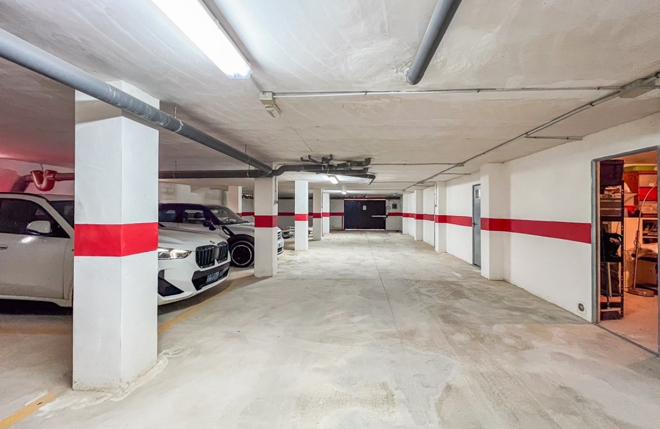 Venta - Plaza de garaje + Trastero -
Orihuela Costa - Lomas De Cabo Roig