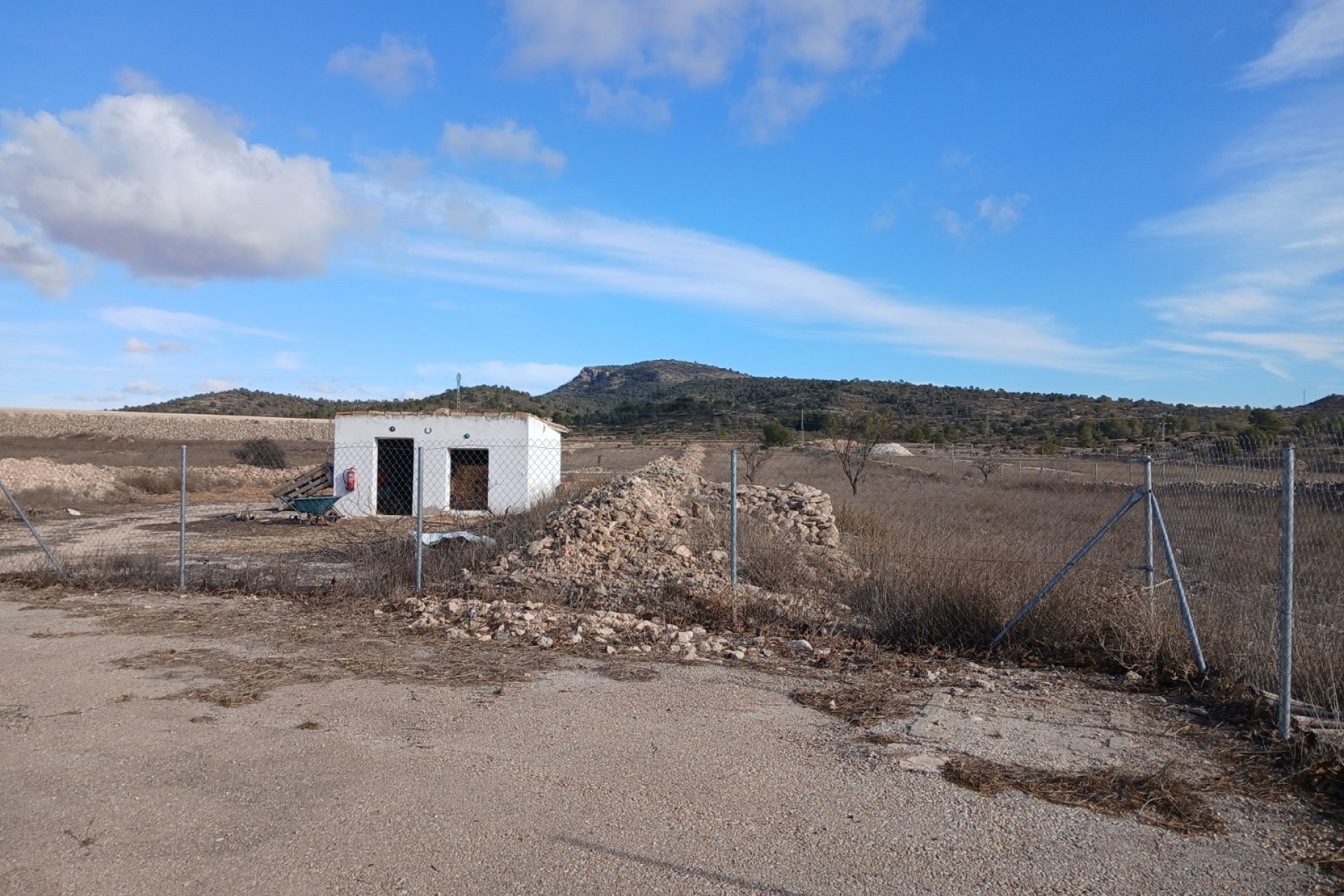 Venta - Propiedad ecuestre -
Monóvar